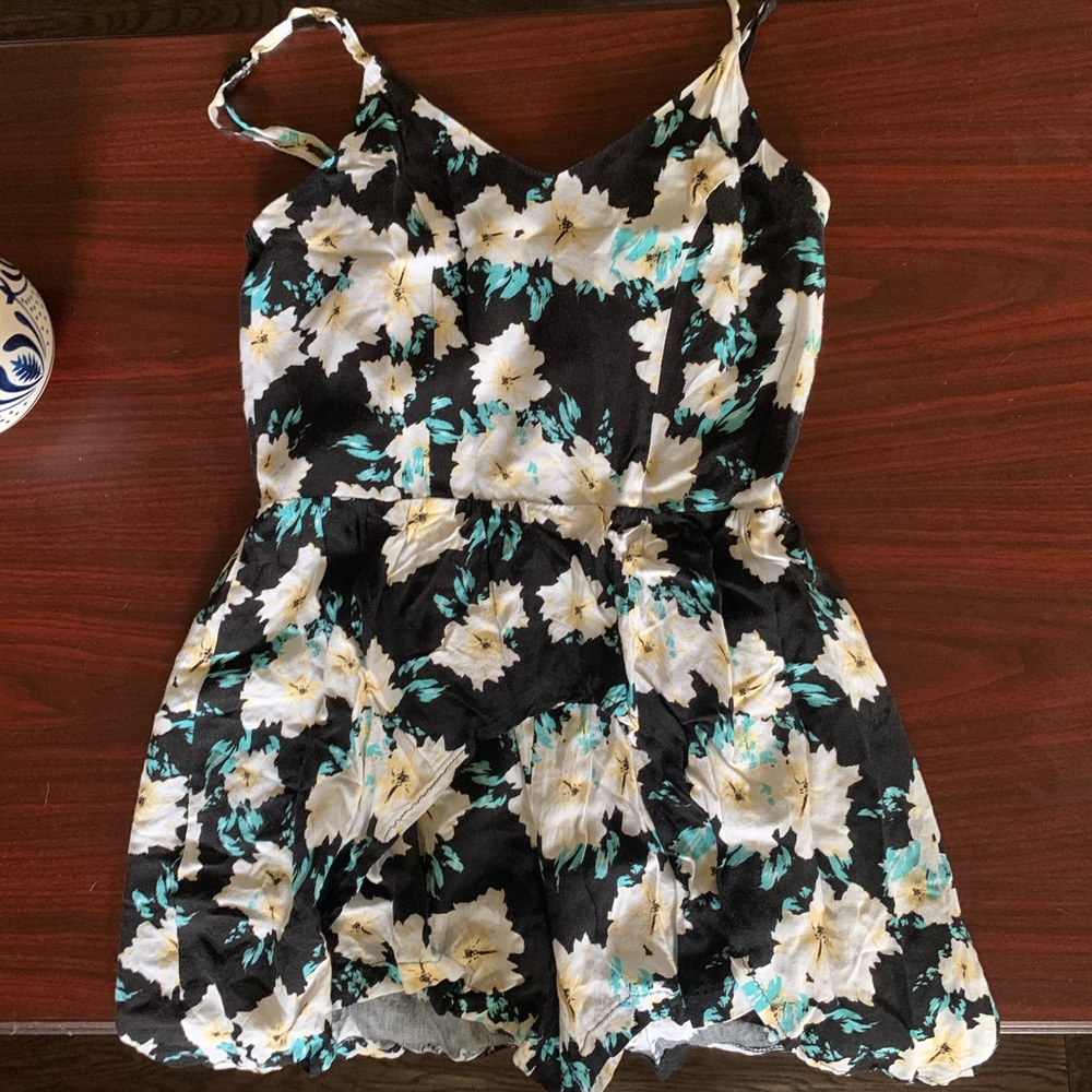 Charlotte Russe romper